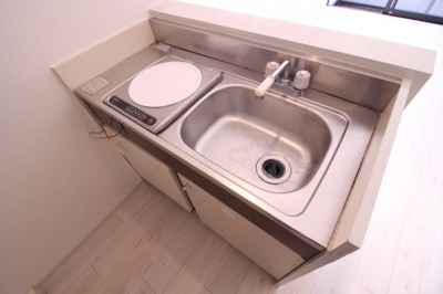 【キッチン】 | 高丸キャンパス2000