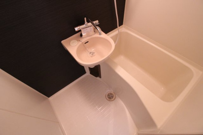 【浴室】 | 高丸キャンパス2000