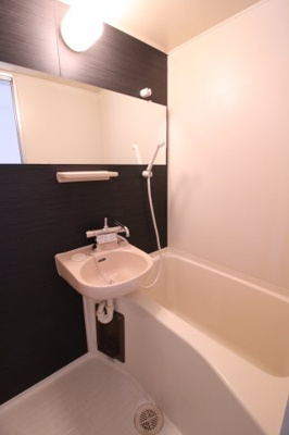 【洗面所】 | 高丸キャンパス2000