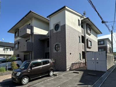 【外観】 | メゾンやわらぎ