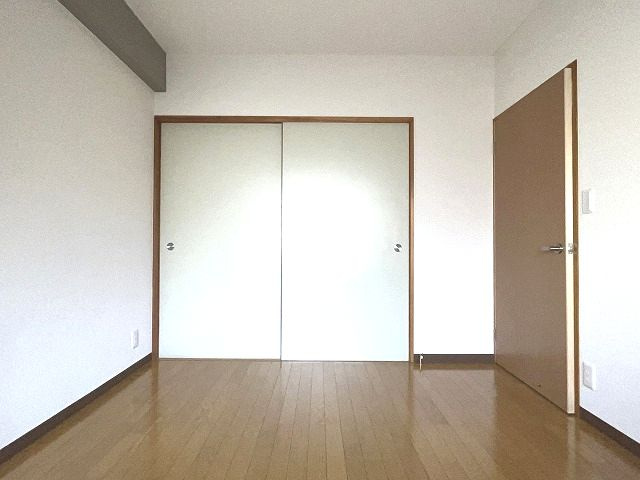 ジャストハイツの洋室|個人の部屋や寝室として使える洋室です