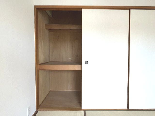 ジャストハイツの収納|収納があります