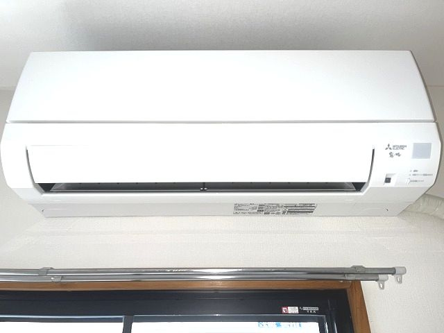 ジャストハイツの設備