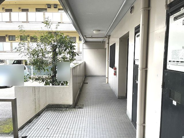 ジャストハイツのその他共用部分