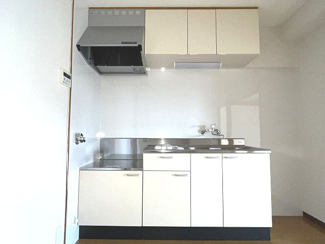 ジャストハイツのキッチン|キッチンでお料理をお楽しみください