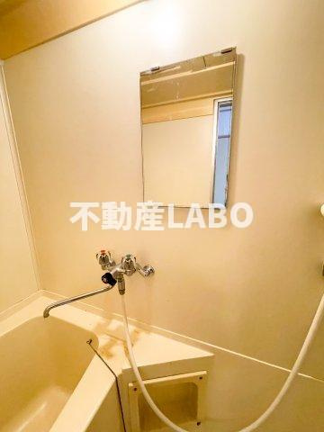 サンハイツ市岡の洗面所