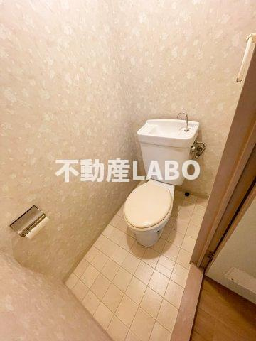 サンハイツ市岡のトイレ