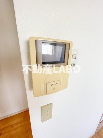 サンハイツ市岡の設備