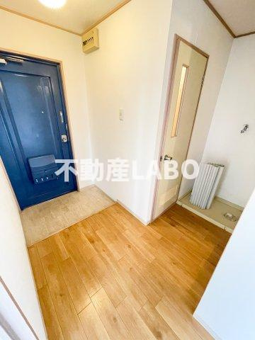 サンハイツ市岡のその他共用部分