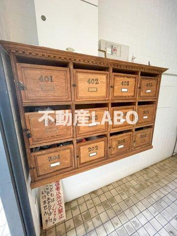 サンハイツ市岡のその他