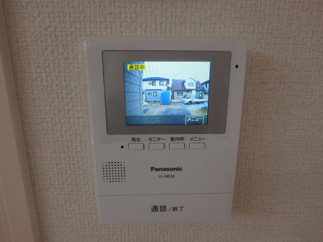 モカ　C棟のセキュリティ