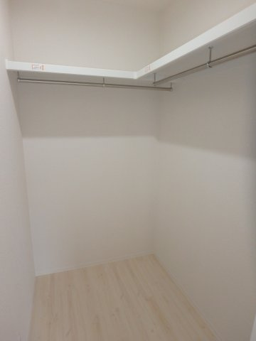 モカ　C棟の収納