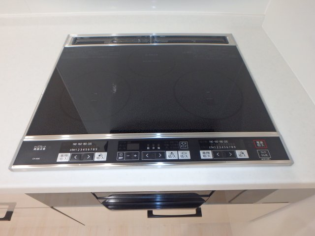 モカ　C棟のキッチン