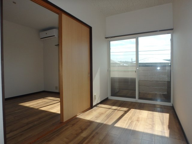 サニーコート中庄の洋室|中庄　サニーコート中庄　1LDK　洋室