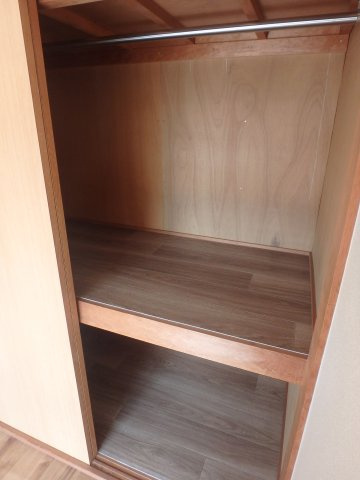 サニーコート中庄の収納|中庄　サニーコート中庄　1LDK　収納
