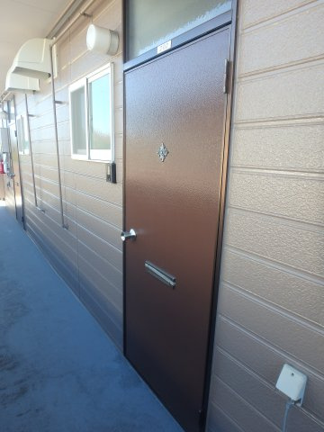 サニーコート中庄の玄関|中庄　サニーコート中庄　1LDK　玄関