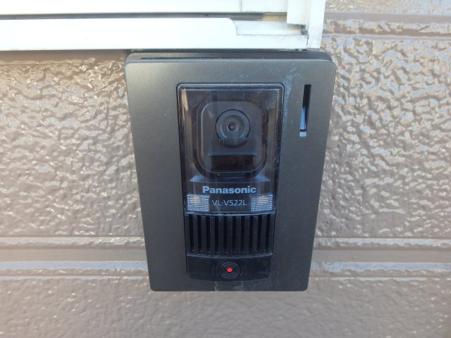 サニーコート中庄のセキュリティ|中庄　サニーコート中庄　1LDK　TVモニターホン