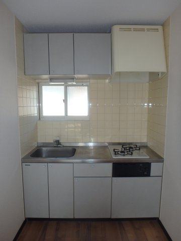 サニーコート中庄のキッチン|中庄　サニーコート中庄　1LDK　キッチン