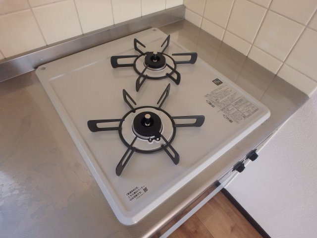 サニーコート中庄のキッチン|中庄　サニーコート中庄　1LDK　キッチン