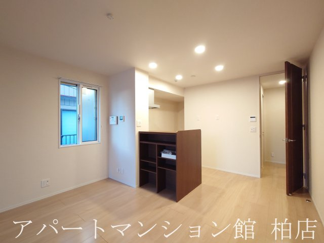 エスポワールのバルコニー