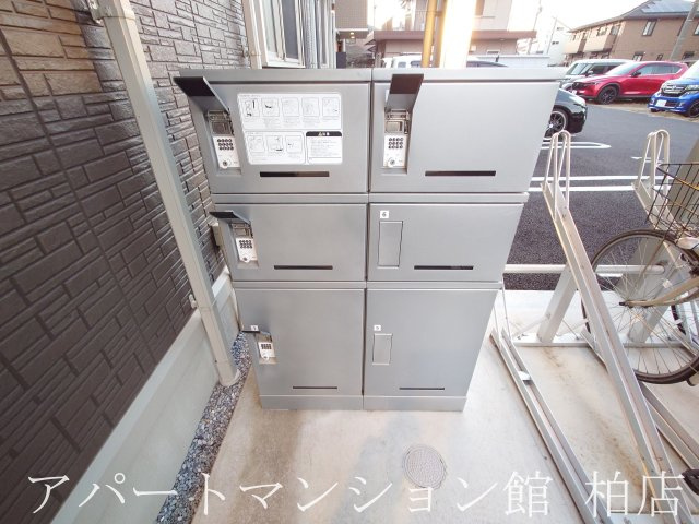 エスポワールの周辺