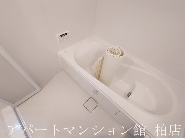 エスポワールの浴室