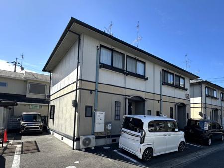 クレセント橘A棟の画像