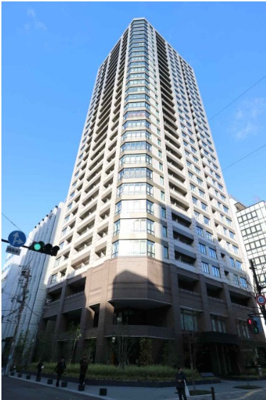 【外観】 | クレヴィアタワー大阪本町