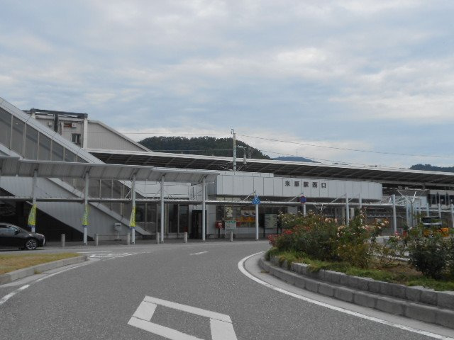 クレイドル・Ｋの周辺|ＪＲ米原駅まで750m