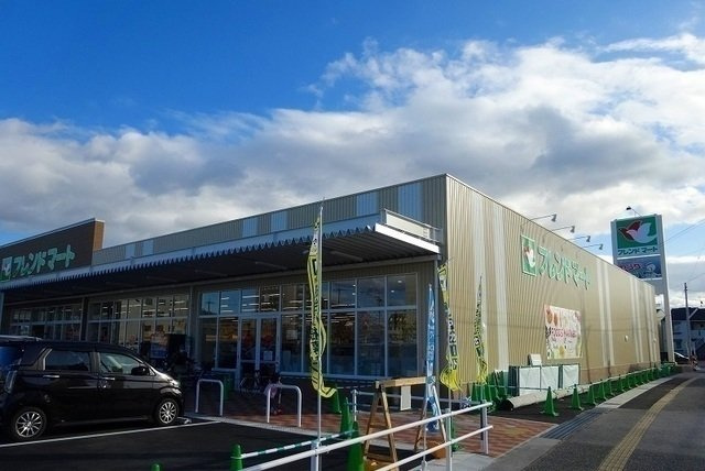 クレイドル・Ｋの周辺|フレンドマート米原駅前店様まで640m