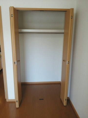 クレイドル・Ｋの収納