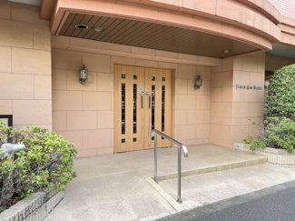 【エントランス】