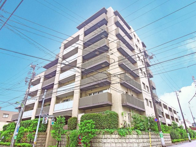 東急大井町線「上野毛」ジオ上野毛の画像