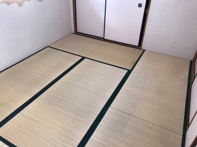 【寝室】 | ルミエール阪本