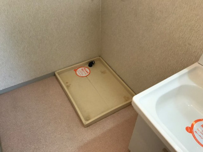 【洗面所】 | ルミエール阪本