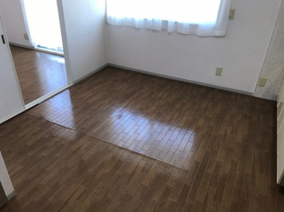 【洋室】 | ルミエール阪本