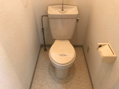 【トイレ】 | ルミエール阪本