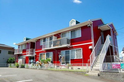 【外観】 | ルミエール阪本