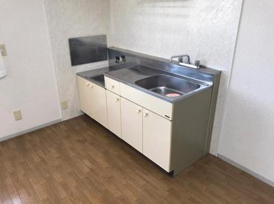 【キッチン】 | ルミエール阪本