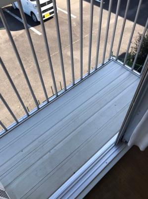 【バルコニー】 | ルミエール阪本