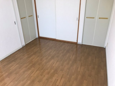 【洋室】 | ルミエール阪本 | ※同建物同型別のお部屋