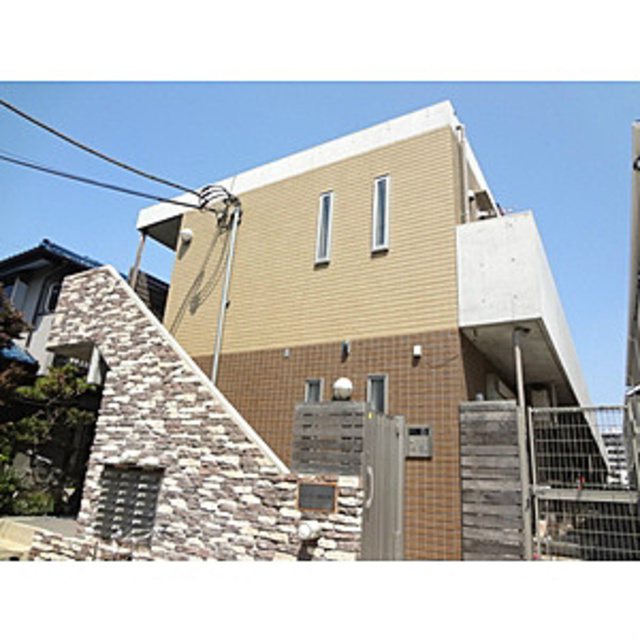 レジデンス綱島上町