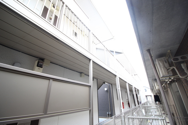 レジデンス綱島上町の展望