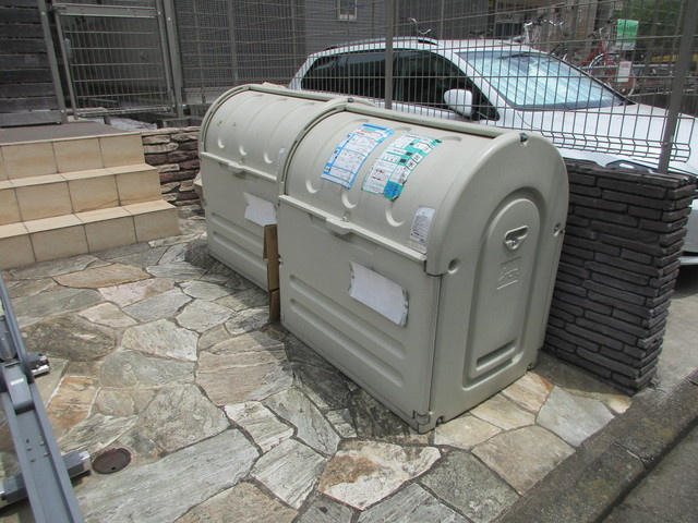 レジデンス綱島上町のその他共用部分