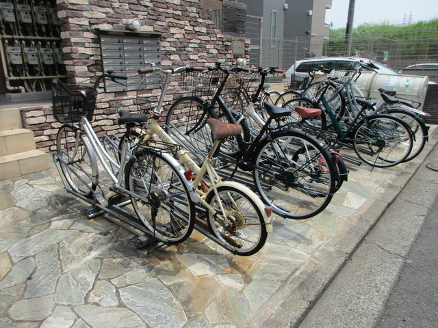 レジデンス綱島上町のその他共用部分