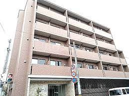 ヘラクレス円町の外観