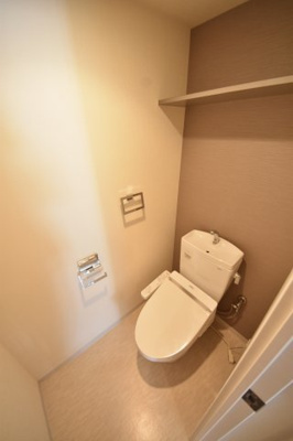 【トイレ】 | S-RESIDENCE神戸元町