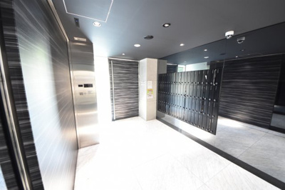 【エントランス】 | S-RESIDENCE神戸元町