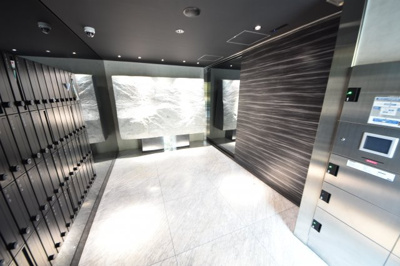 【エントランス】 | S-RESIDENCE神戸元町