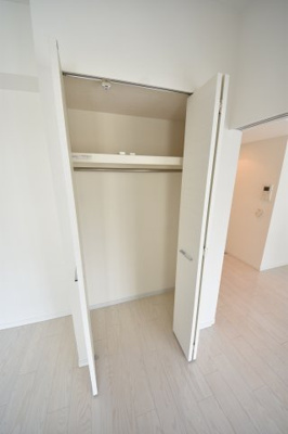 【収納】 | S-RESIDENCE神戸元町